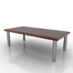 3D Table preview