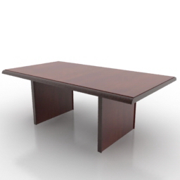 3D Table preview