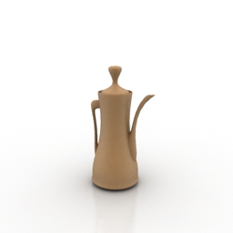 3D Teapot preview