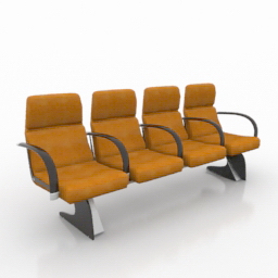 seats 3D Model Preview #8caa4b1f