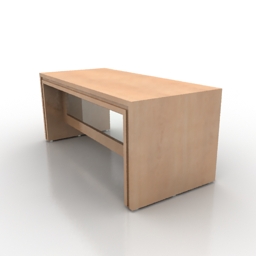 3D Table preview