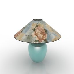 3D Lamp preview