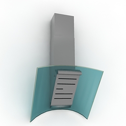 3D Vent preview