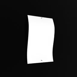 3D Lamp preview