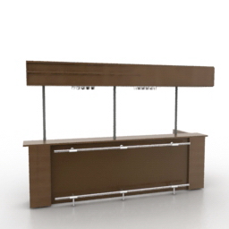 3D Rack preview