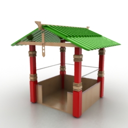 3D Piece preview