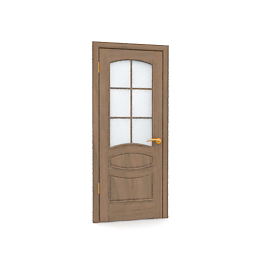 door 3D Model Preview #b4c6c181