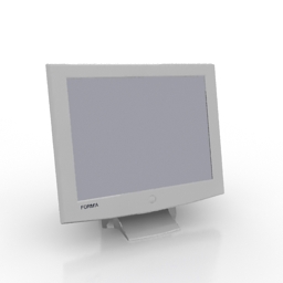 3D Monitor preview