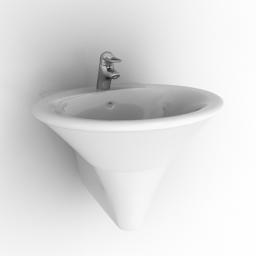 basin 3D Model Preview #46979063