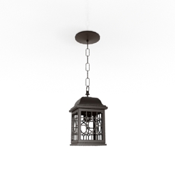 3D Lamp preview