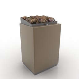 heater 280108 3D Model Preview #39f0a3c1