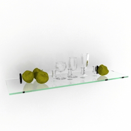 3D Shelf preview