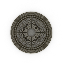 rosace 3D Model Preview #d9dad133