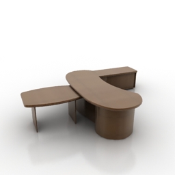 3D Table preview