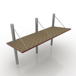3D Roof preview