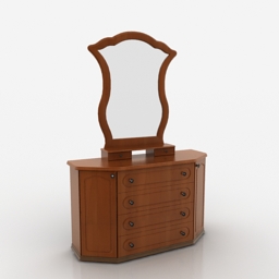 locker 3D Model Preview #daefaa38