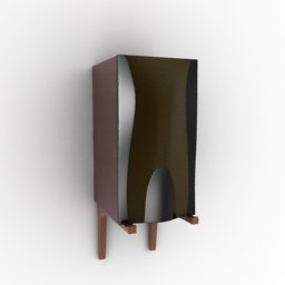 3D Speaker preview