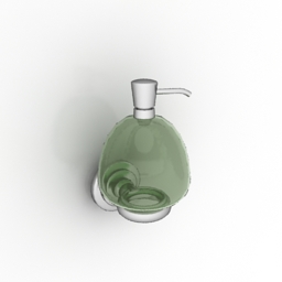 bottle 3D Model Preview #0ae7439e