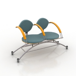 3D Seat preview