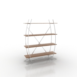 3D Rack preview