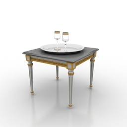 "Asnaghi" - Furniture collection preview
