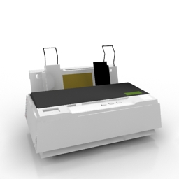 3D Printer preview