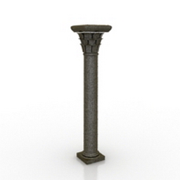 column 3D Model Preview #93047121
