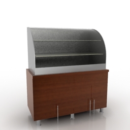 3D Rack preview