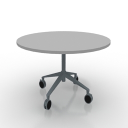 3D Table preview
