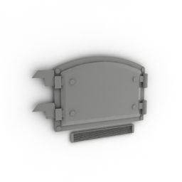 coffer 3D Model Preview #25838b82