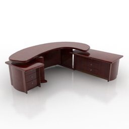 "President" - Office furniture preview