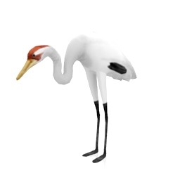 3D Crane preview
