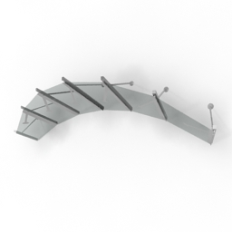 "Fence roof" - Exterior collection preview