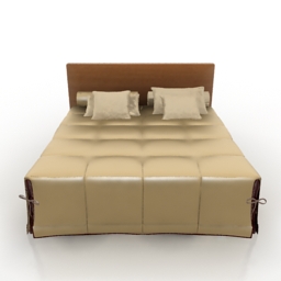 bed 3D Model Preview #f773737d