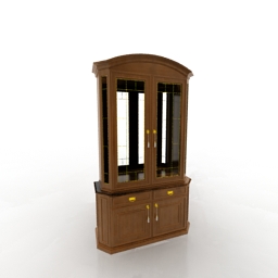 sideboard 3D Model Preview #b5957798