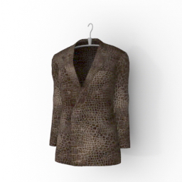 3D Jacket preview