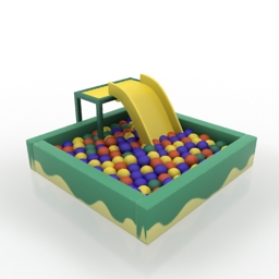 3D Piece preview