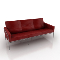 3D Divan preview