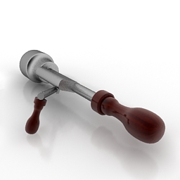 3D Drill preview