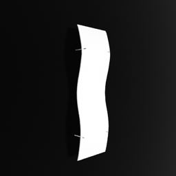 3D Lamp preview
