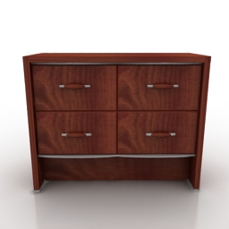 "Bedroom-ZL" - Interior collection preview