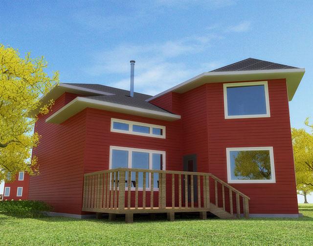 Architectural Home Design