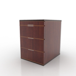 "Mayor" - Office furniture preview