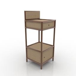 "Rattan-3" - Interior collection preview