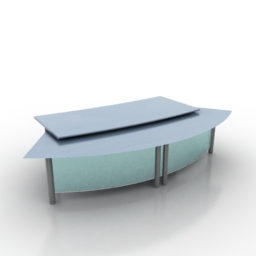 3D Table preview