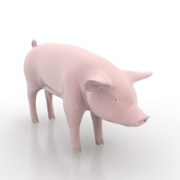 "Pigs" - Toys preview