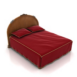 3D Bed preview