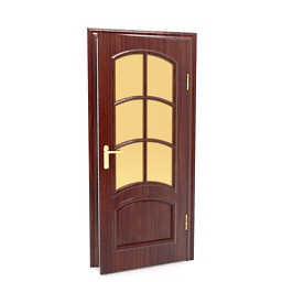3D Door preview