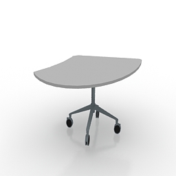 3D Table preview