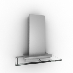 vent gaggenau 3D Model Preview #42589421